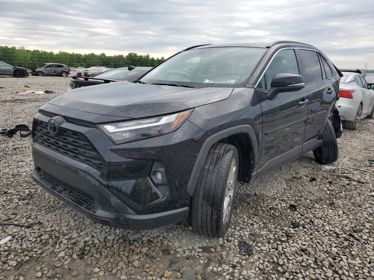 TOYOTA RAV 4 2022 2t3c1rfv8nc178339