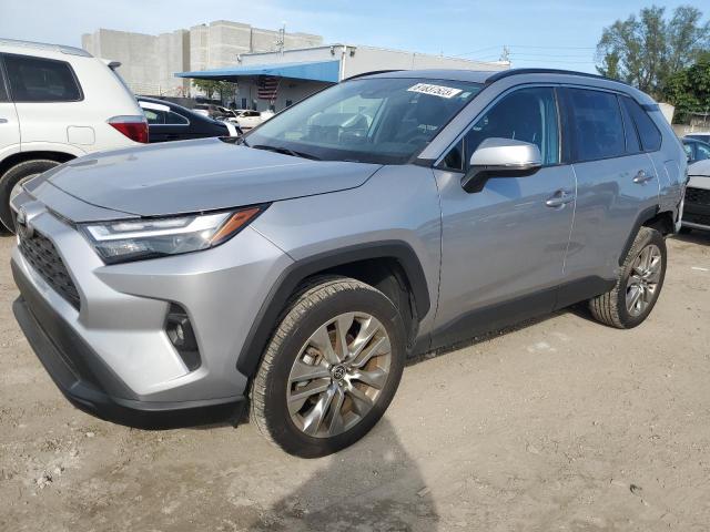 TOYOTA RAV4 2022 2t3c1rfv8nc212487