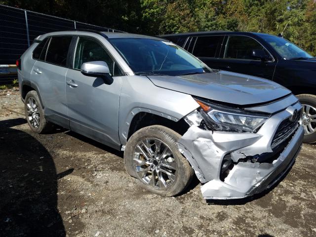 TOYOTA RAV4 XLE P 2019 2t3c1rfv9kc024198