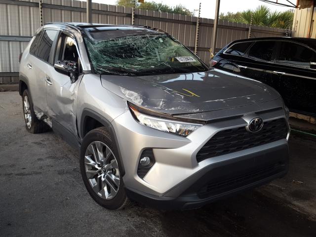 TOYOTA RAV4 XLE P 2019 2t3c1rfv9kw010185