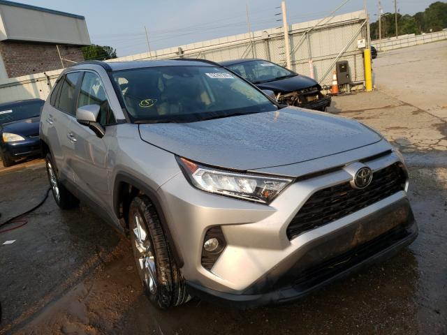 TOYOTA RAV4 XLE P 2019 2t3c1rfv9kw022238