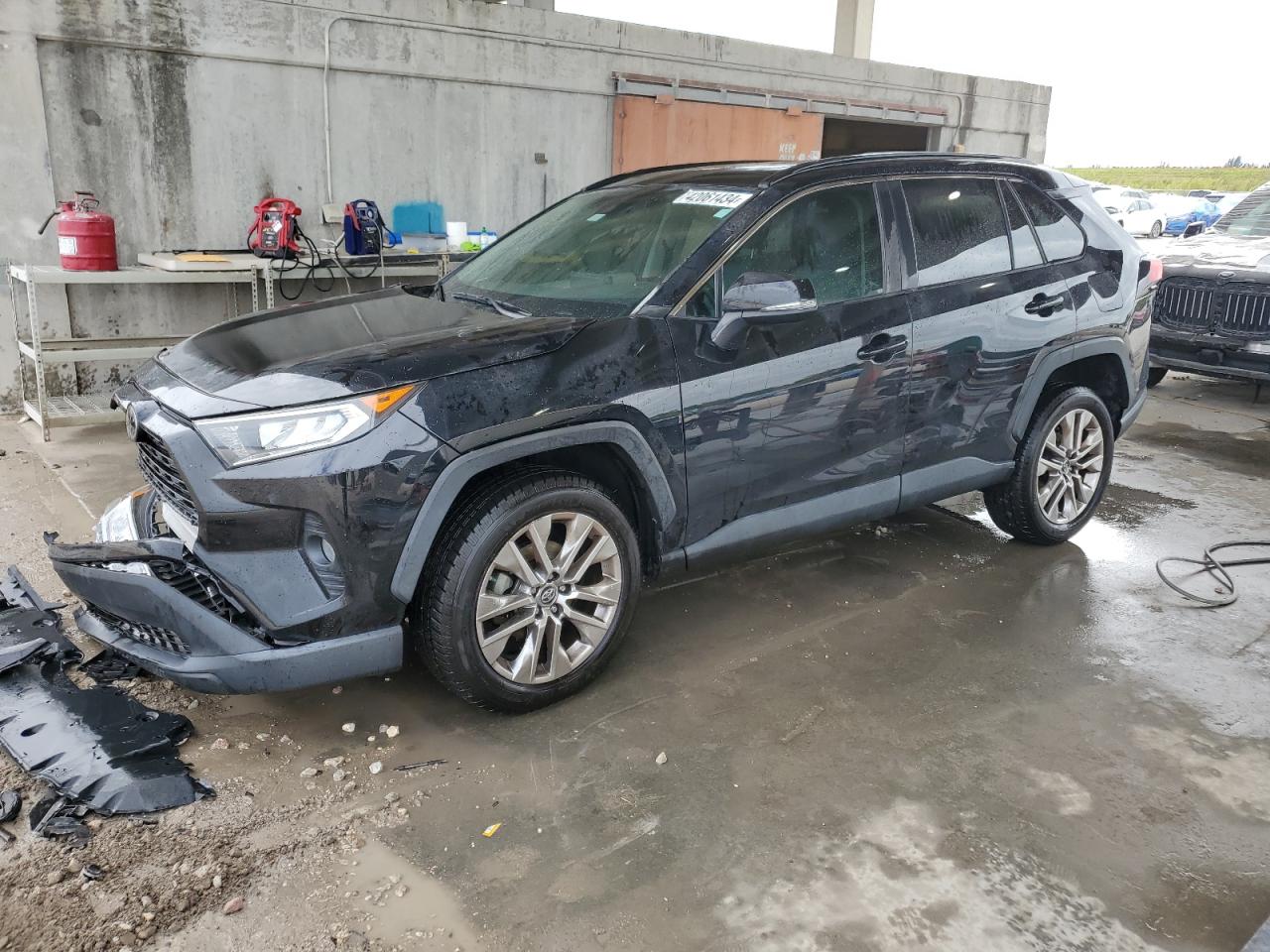 TOYOTA RAV 4 2019 2t3c1rfv9kw025737