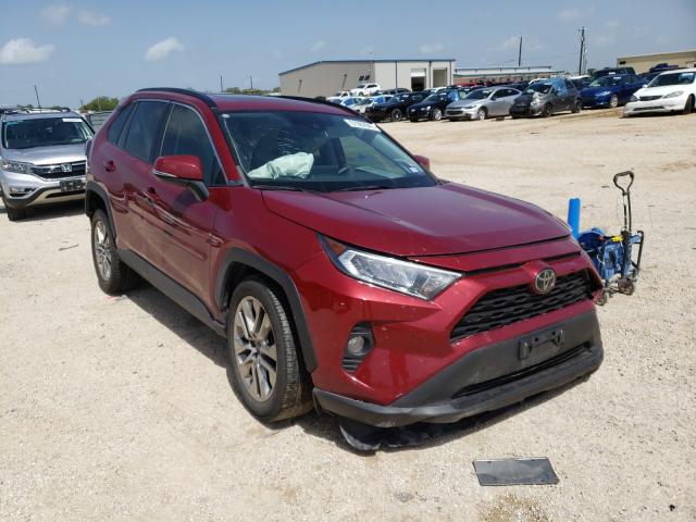 TOYOTA RAV4 XLE P 2019 2t3c1rfv9kw031537