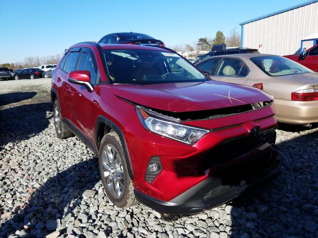 TOYOTA RAV4 XLE P 2019 2t3c1rfv9kw042067