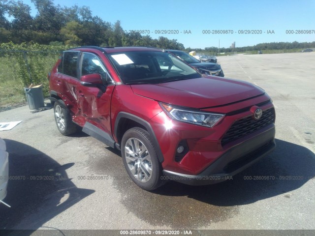 TOYOTA RAV4 2019 2t3c1rfv9kw042683