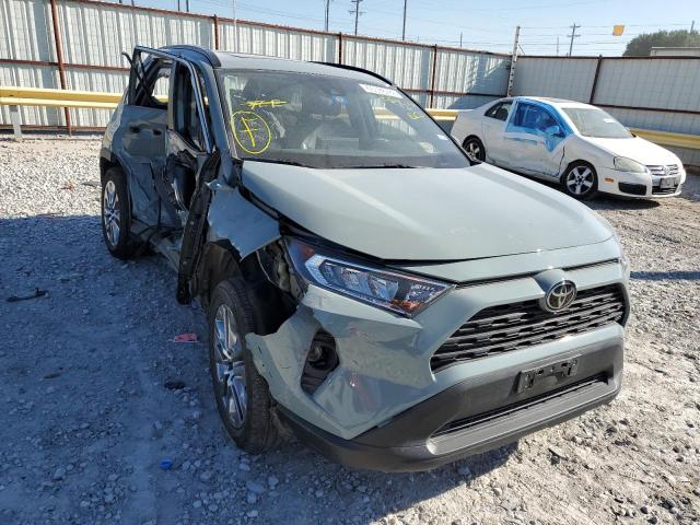 TOYOTA RAV4 XLE P 2019 2t3c1rfv9kw054610