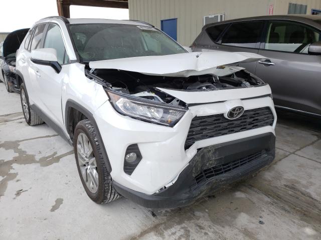 TOYOTA RAV4 XLE P 2020 2t3c1rfv9lc081406