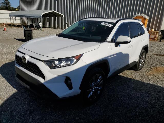 TOYOTA RAV4 XLE P 2020 2t3c1rfv9lc081468