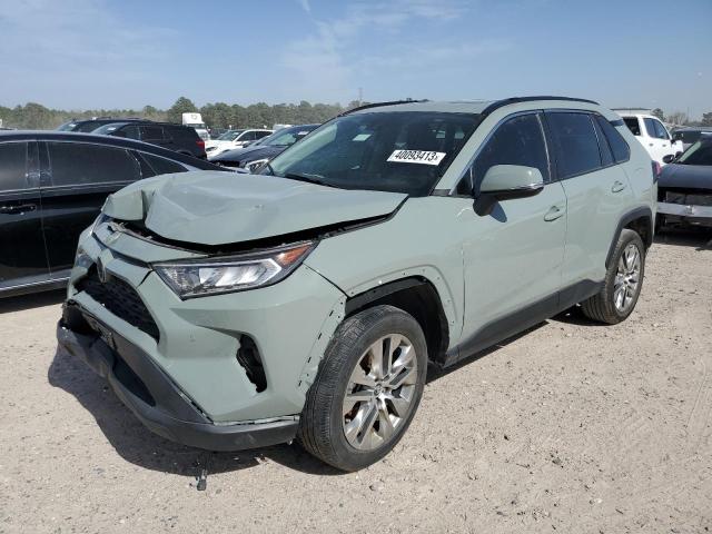 TOYOTA RAV4 XLE P 2020 2t3c1rfv9lw096521