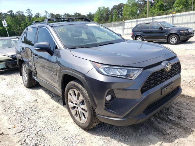 TOYOTA RAV4 XLE P 2021 2t3c1rfv9mc096845