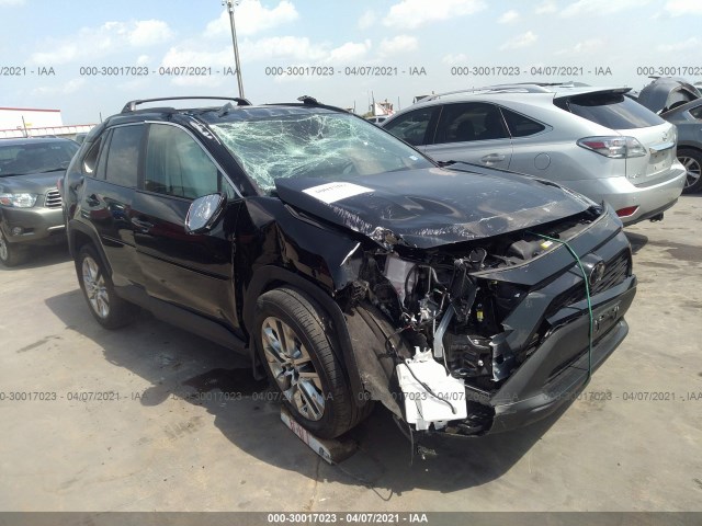 TOYOTA RAV4 2021 2t3c1rfv9mc105057