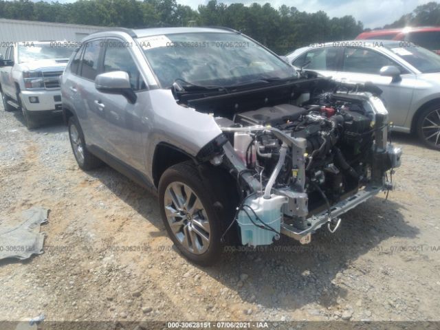 TOYOTA RAV4 2021 2t3c1rfv9mc115961