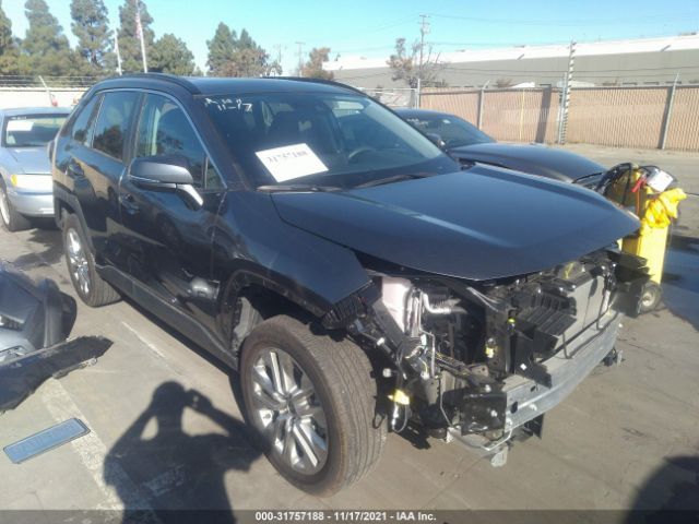 TOYOTA RAV4 2021 2t3c1rfv9mc118293