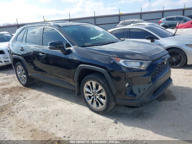 TOYOTA RAV4 2021 2t3c1rfv9mc126846