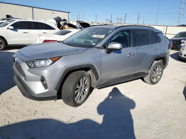 TOYOTA RAV4 2021 2t3c1rfv9mc142495