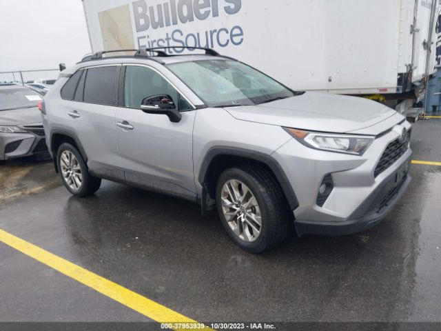 TOYOTA RAV4 2021 2t3c1rfv9mc142819