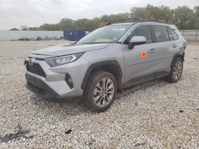 TOYOTA RAV4 XLE P 2021 2t3c1rfv9mc143839