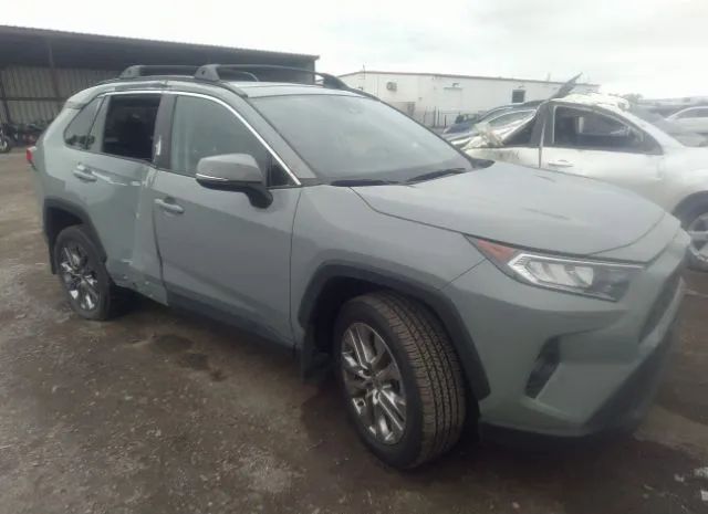 TOYOTA RAV4 2021 2t3c1rfv9mw132841