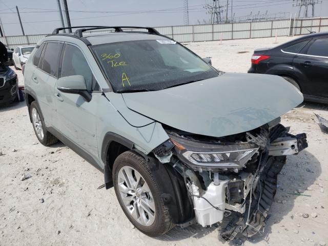 TOYOTA RAV4 2021 2t3c1rfv9mw134685