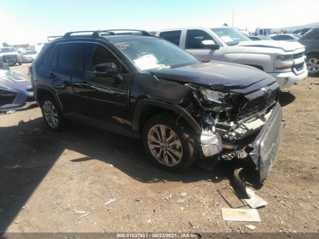 TOYOTA RAV4 2021 2t3c1rfv9mw141619