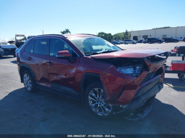 TOYOTA RAV4 2021 2t3c1rfv9mw162065