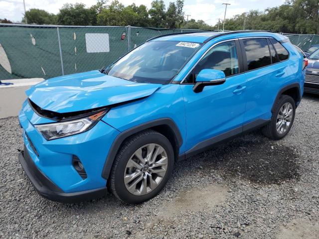 TOYOTA RAV4 2021 2t3c1rfv9mw169968