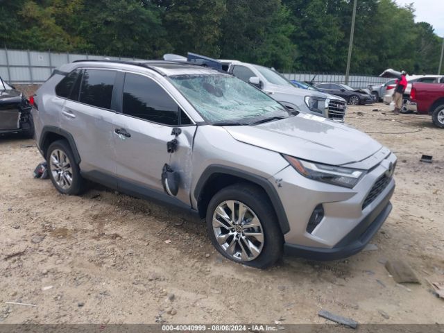 TOYOTA RAV4 2022 2t3c1rfv9nc174946