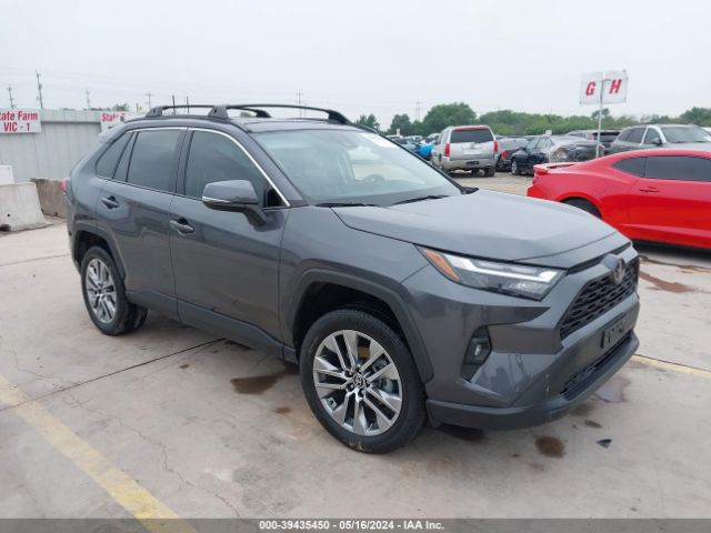 TOYOTA RAV4 2022 2t3c1rfv9nc192427