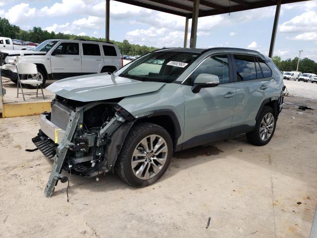 TOYOTA RAV4 XLE P 2022 2t3c1rfv9nw200783