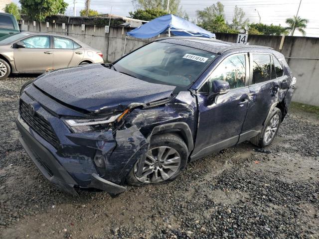 TOYOTA RAV4 2022 2t3c1rfv9nw211105