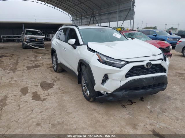 TOYOTA RAV4 2023 2t3c1rfv9pw253499