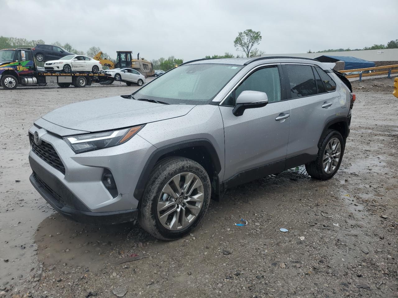 TOYOTA RAV 4 2024 2t3c1rfv9rc262451