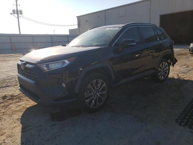 TOYOTA RAV4 XLE P 2019 2t3c1rfvxkc001514