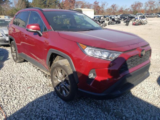 TOYOTA RAV4 XLE P 2019 2t3c1rfvxkc013663