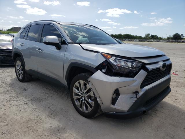 TOYOTA RAV4 XLE P 2019 2t3c1rfvxkc014036