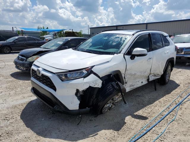 TOYOTA RAV4 XLE P 2019 2t3c1rfvxkc014750