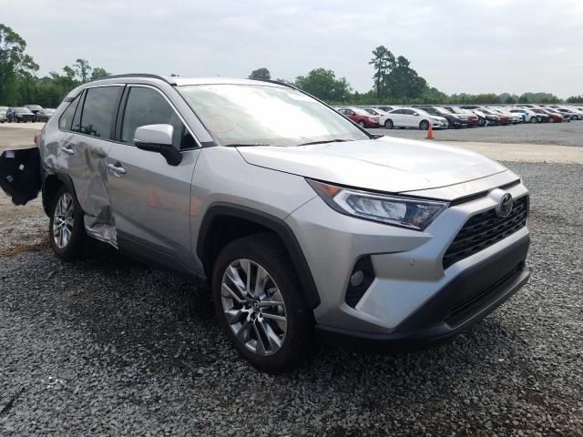 TOYOTA RAV4 XLE P 2019 2t3c1rfvxkc016210