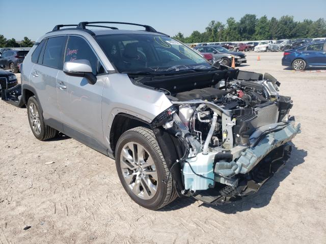 TOYOTA RAV4 XLE P 2019 2t3c1rfvxkc030172