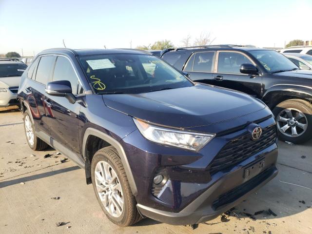 TOYOTA RAV4 XLE P 2019 2t3c1rfvxkw001690