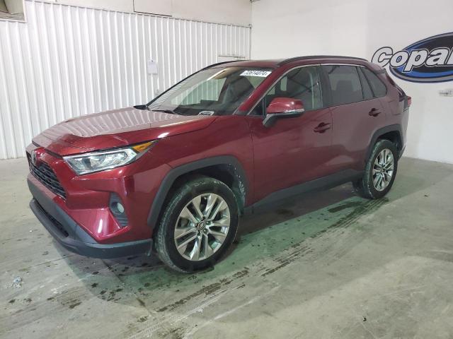 TOYOTA RAV4 XLE P 2019 2t3c1rfvxkw013791