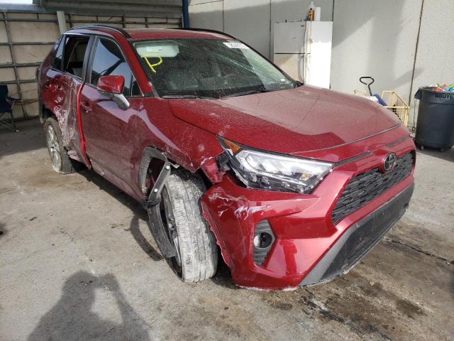 TOYOTA RAV4 XLE P 2019 2t3c1rfvxkw024063