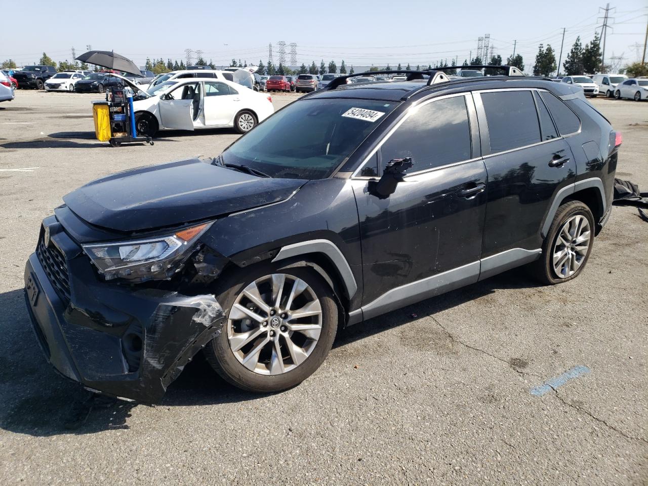 TOYOTA RAV 4 2019 2t3c1rfvxkw052901