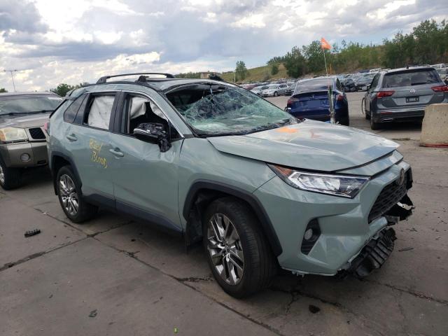 TOYOTA RAV4 XLE P 2020 2t3c1rfvxlc041237