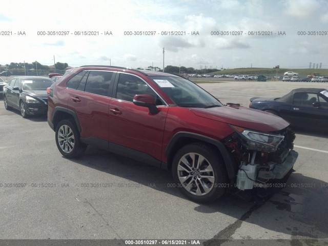 TOYOTA RAV4 2020 2t3c1rfvxlc041870