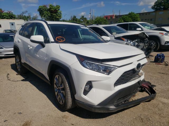 TOYOTA RAV4 XLE P 2020 2t3c1rfvxlc041982