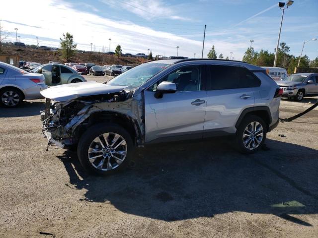 TOYOTA RAV4 XLE P 2020 2t3c1rfvxlw059610