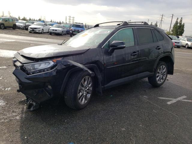 TOYOTA RAV4 XLE P 2020 2t3c1rfvxlw066539