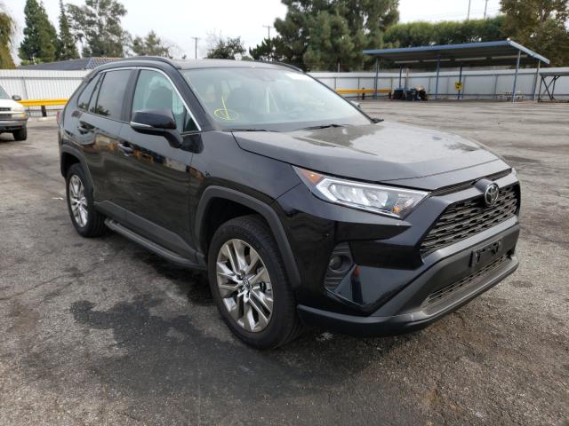 TOYOTA RAV4 XLE P 2020 2t3c1rfvxlw081347