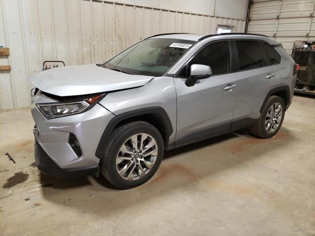 TOYOTA RAV4 XLE P 2020 2t3c1rfvxlw092834