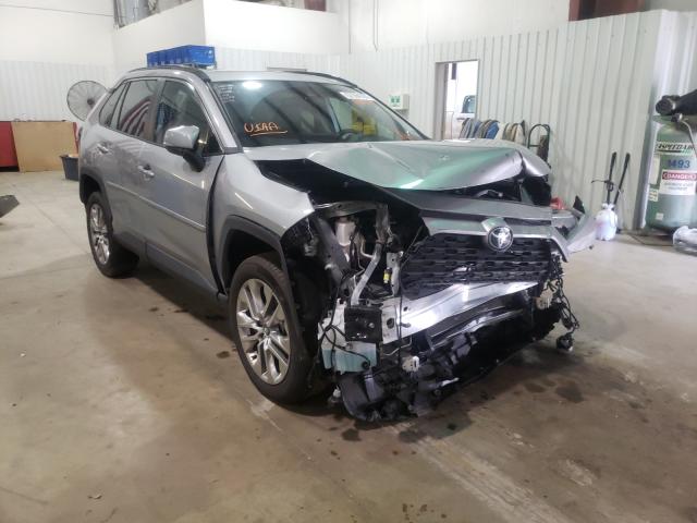 TOYOTA RAV4 XLE P 2021 2t3c1rfvxmc088673